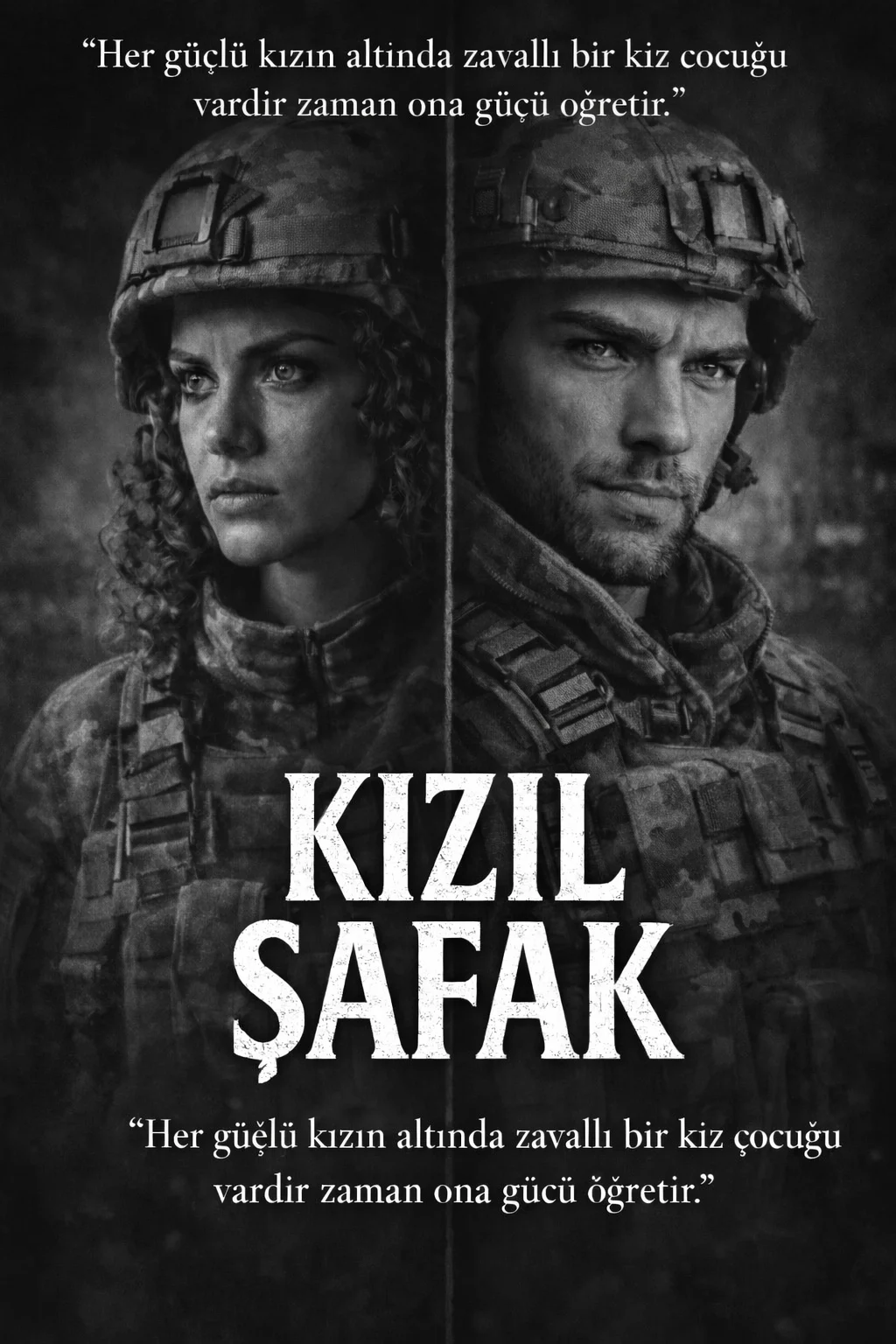 Kızıl Şafak — Uwu Kizi