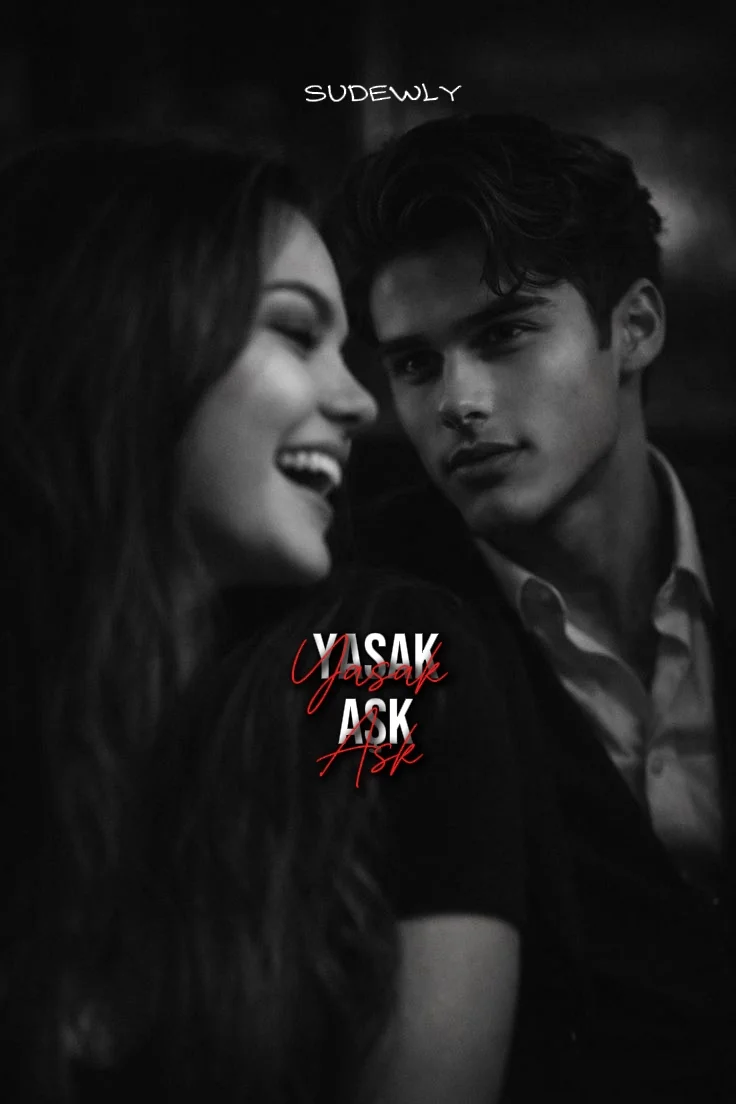 Yasak aşk kitap kapağı