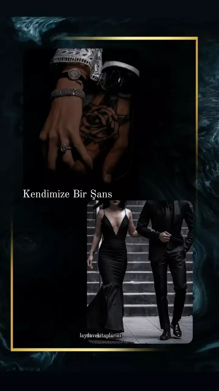 Kendimize Bir Şans — İlayda