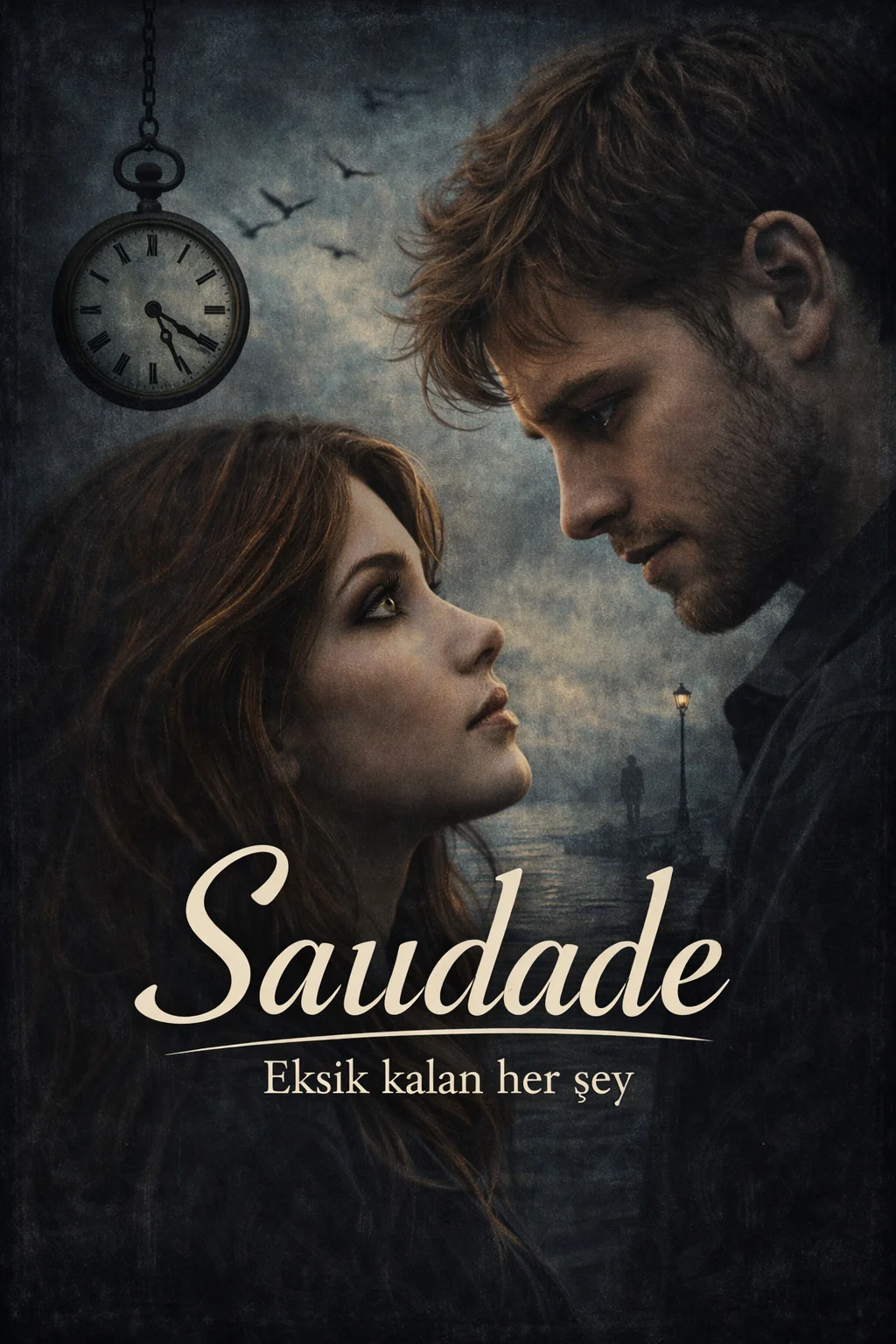 Saudade & Eksik Kalan Her Şey — Yağmur Ceylin