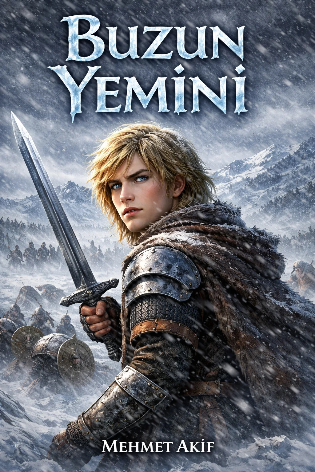 Buzun Yemini — M3hm3t.akif yıldız