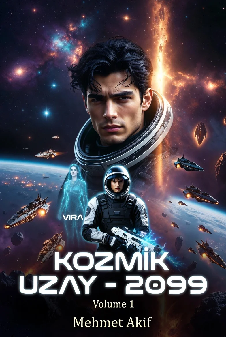Kozmik uzay — M3hm3t.akif yıldız