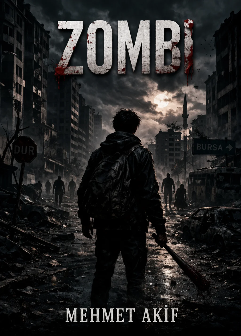 Zombi ( büyük salgın ) — M3hm3t.akif yıldız