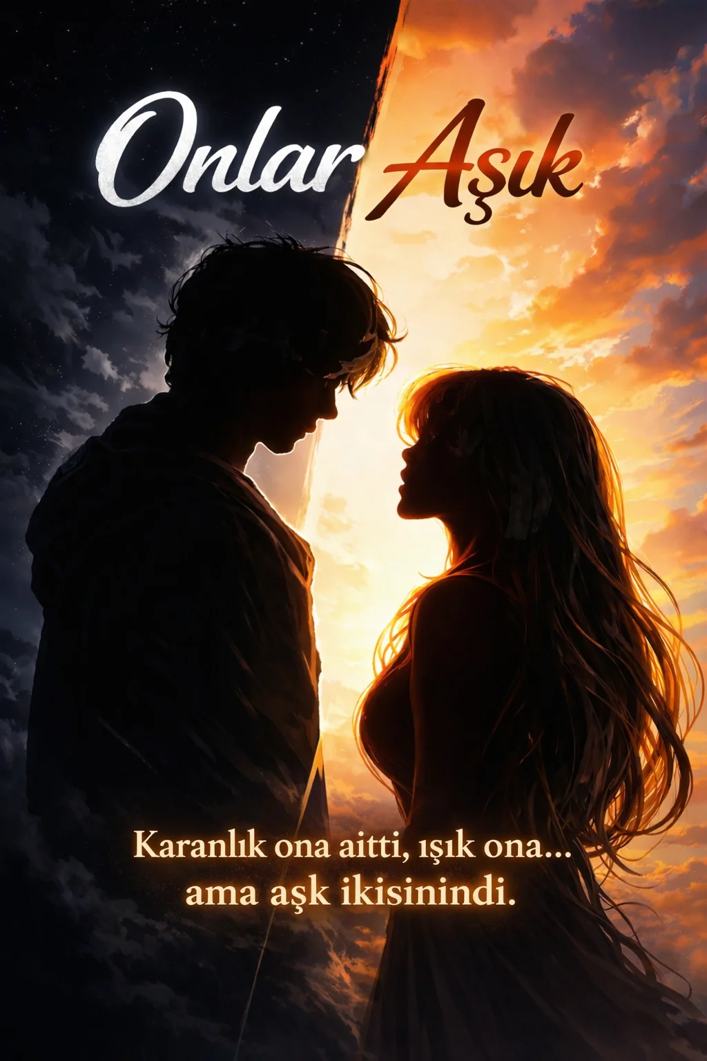 Onlar Aşık kitap kapağı