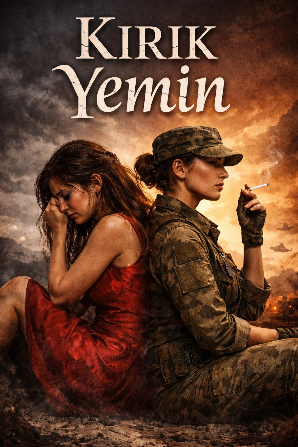 Kırık Yemin — Mavi Ay