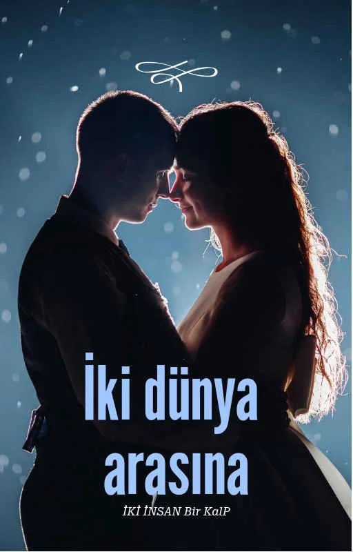İKİ  DÜNYA ARASINDA kitap kapağı