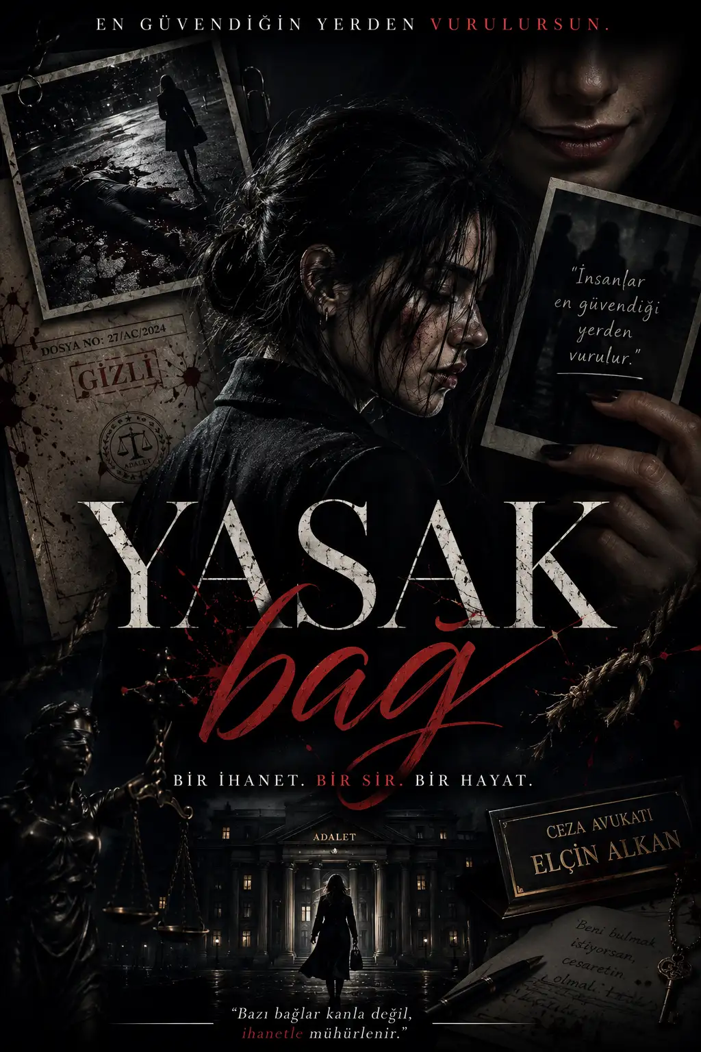 𝒀𝑨𝑺𝑨𝑲 𝑩𝑨𝑮 — Sümeyye Kaya