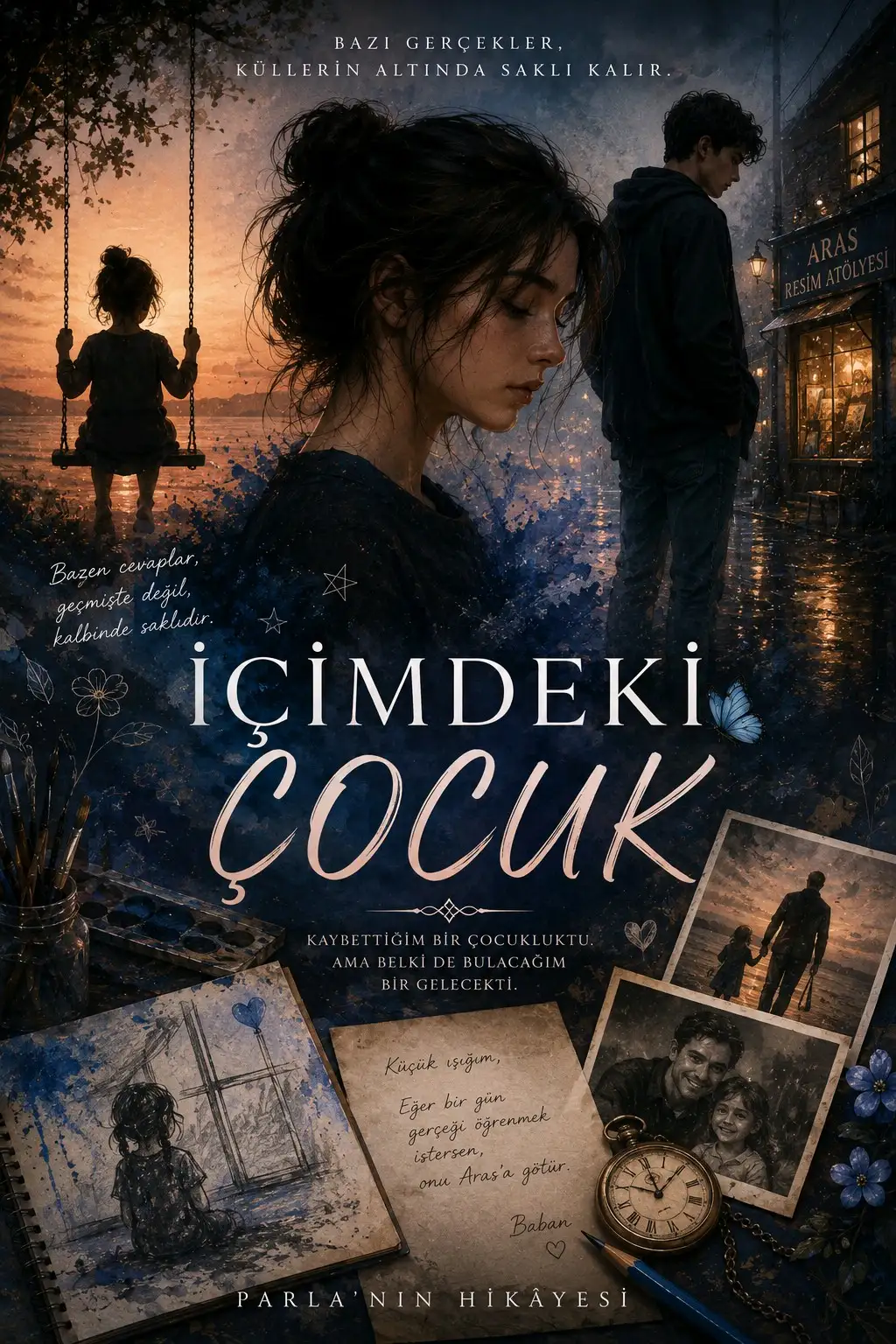 İçimdeki çocuk — Elif Nur Ekmiş