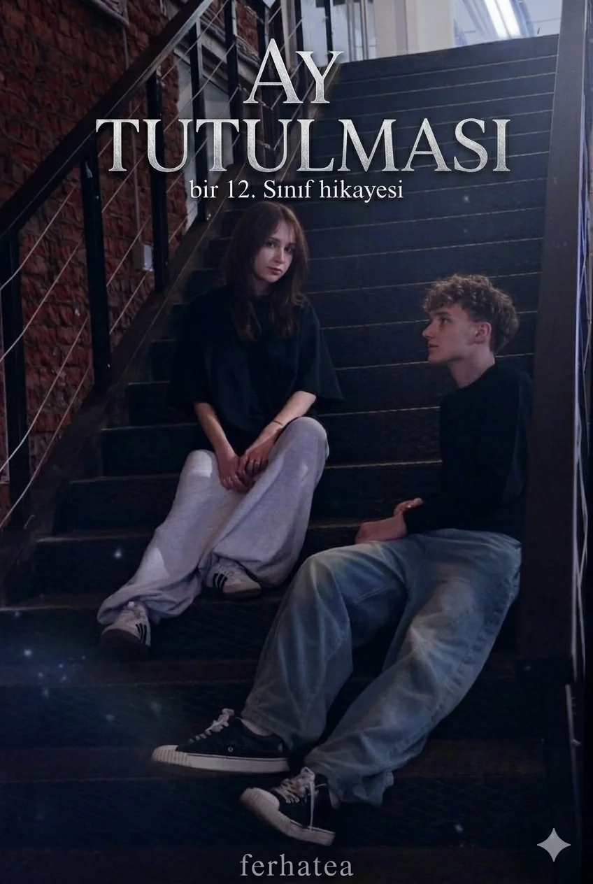 Ay Tutulması (yarı texting) — Kolasiz Koala