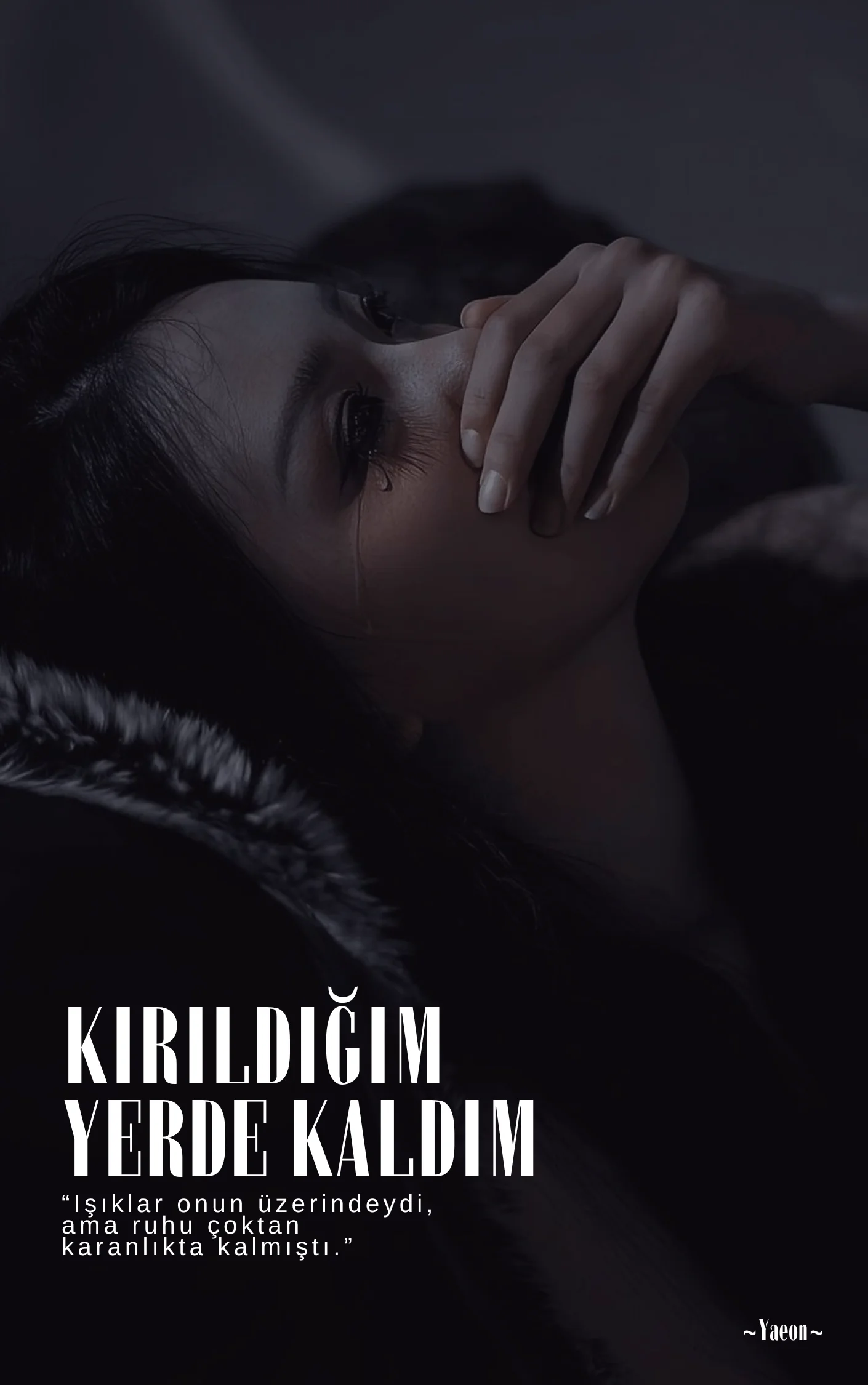 KIRILDIĞIM YERDE KALDIM — Yaren Irmak