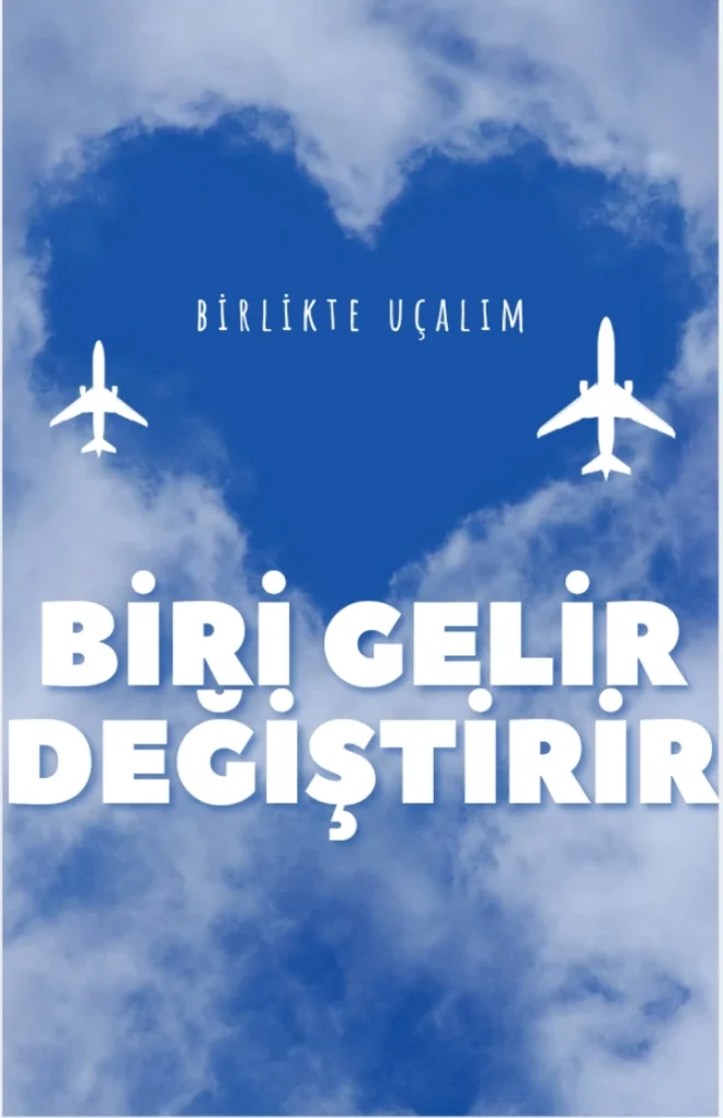 BİRİ GELİR DEĞİŞTİRİR kitap kapağı