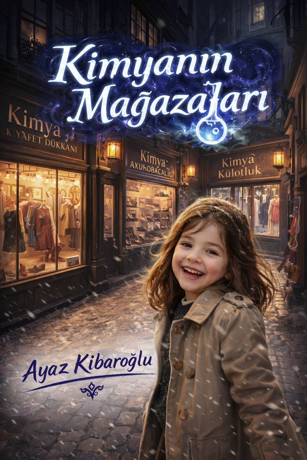 Kimyanın magzaları — Ayaz Kibaroğlu