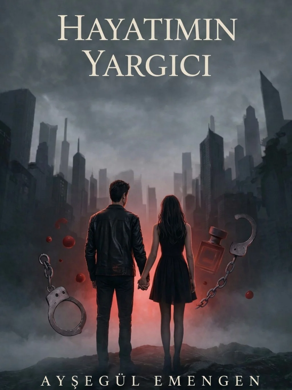 Hayatımın Yargıcı kitap kapağı