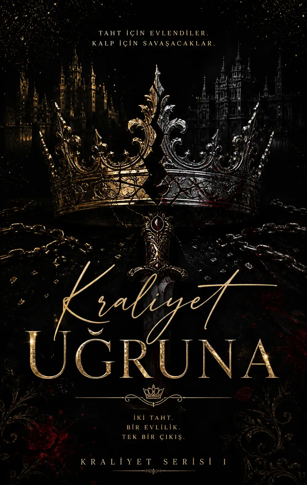 Kraliyet Uğruna — Eliz’in Hikayeleri