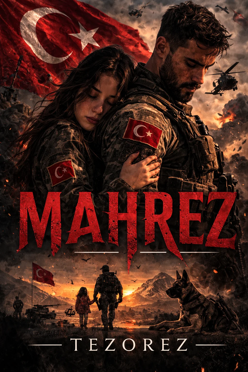 MAHREZ — A. TUNAHAN MIZRAK