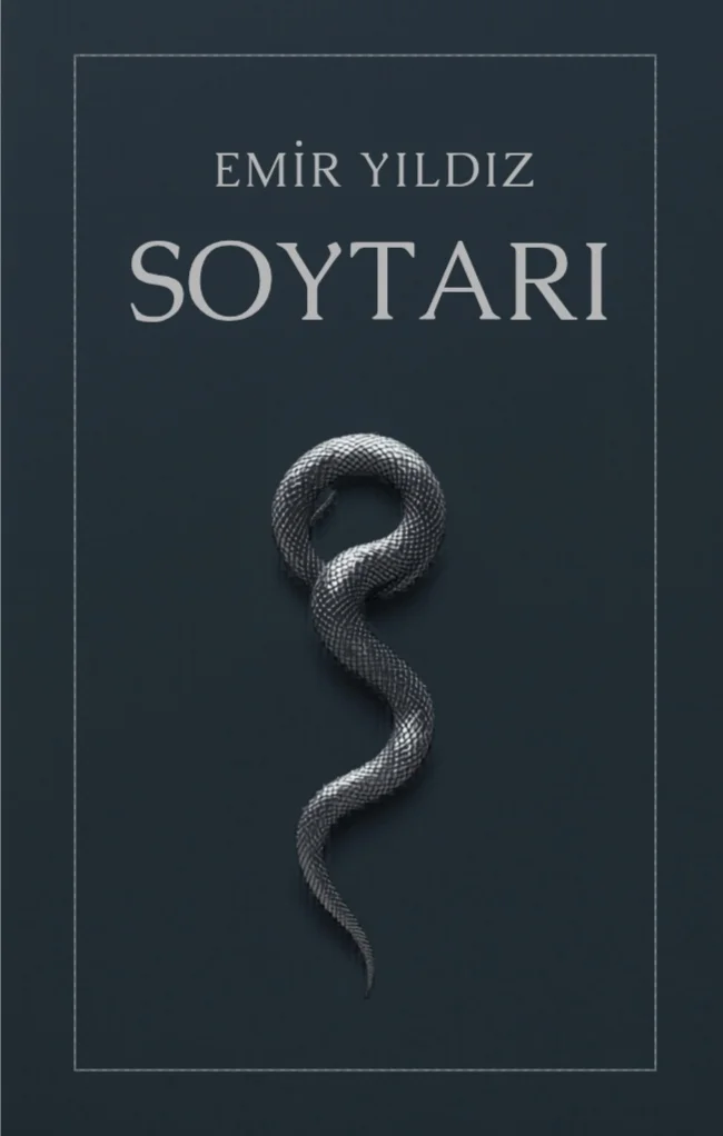 Soytarı kitap kapağı