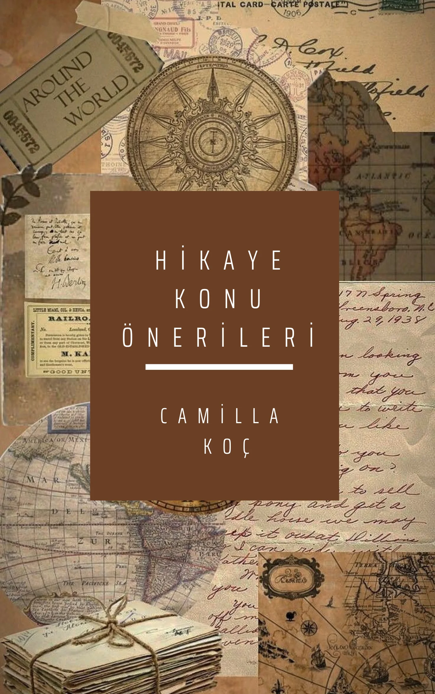 Hikaye Konu Önerileri — Camilla Koç