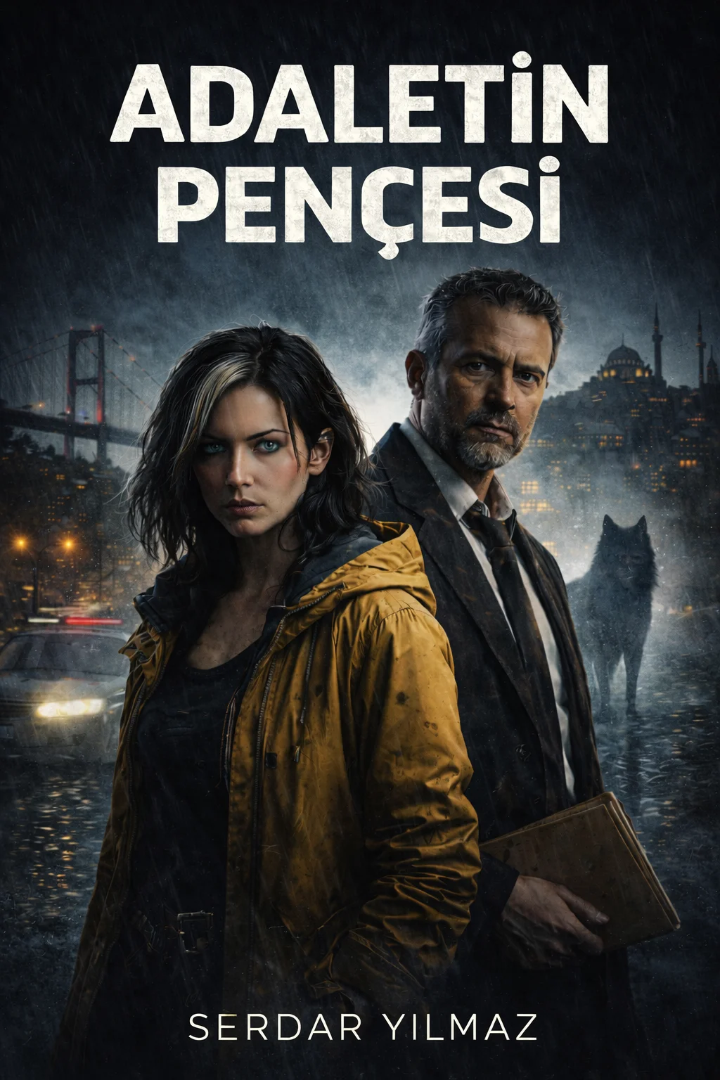 ADALETİN PENÇESİ — Serdar Yılmaz