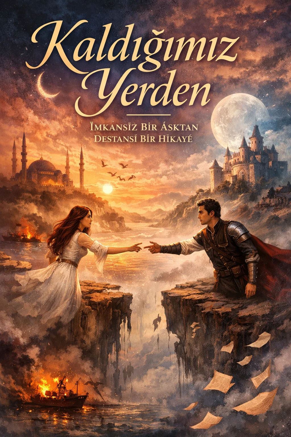 Kaldığımız Yerden — nurvavyleee1 nurvavylee