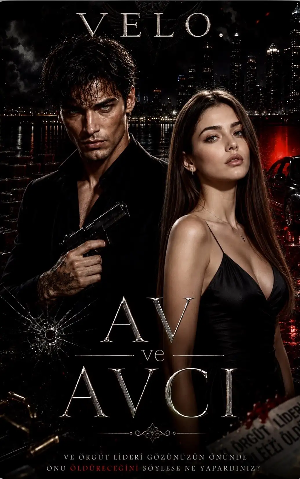 AV VE AVCI? — VELO .