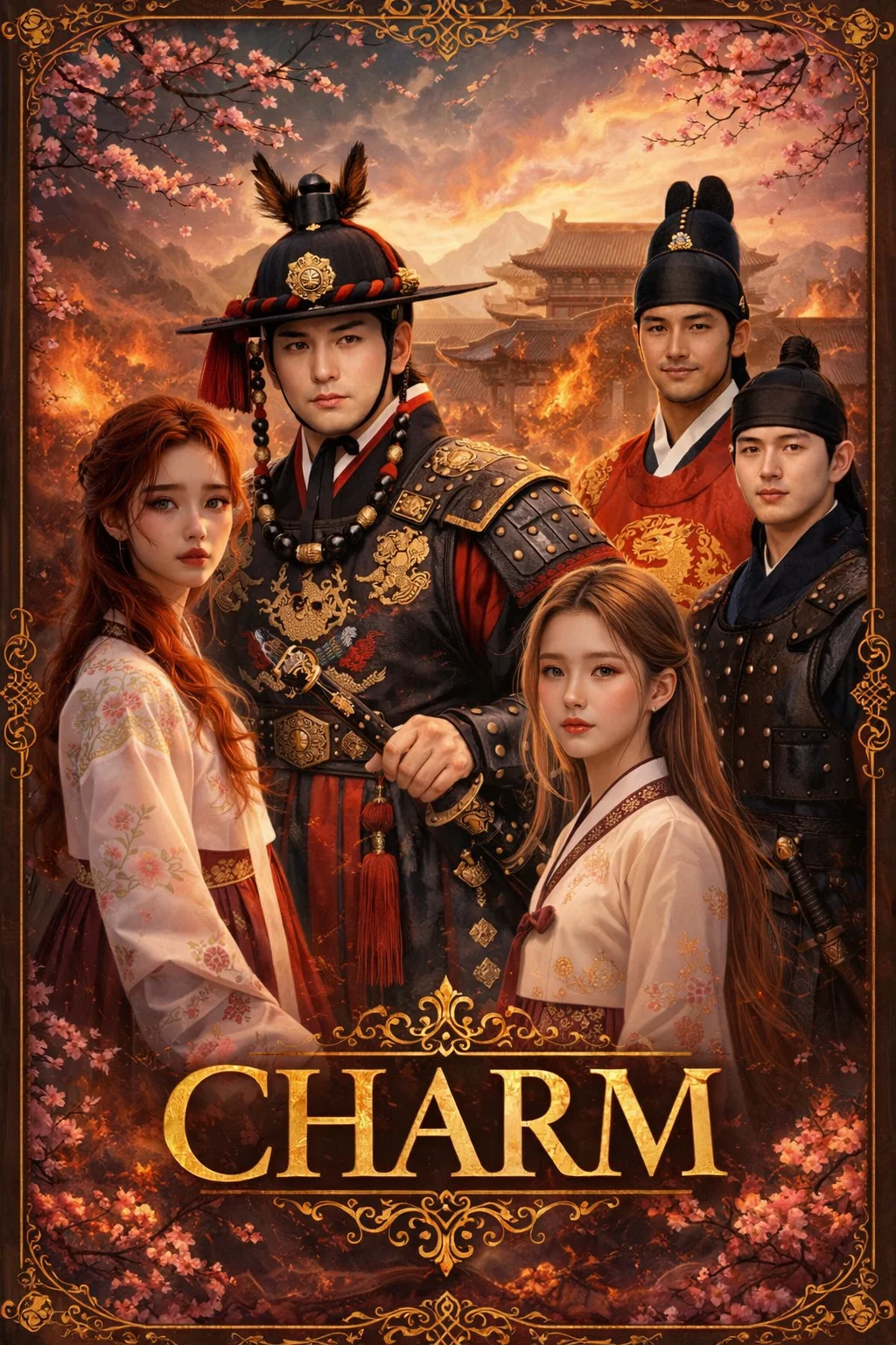 CHARM — Moonyx .