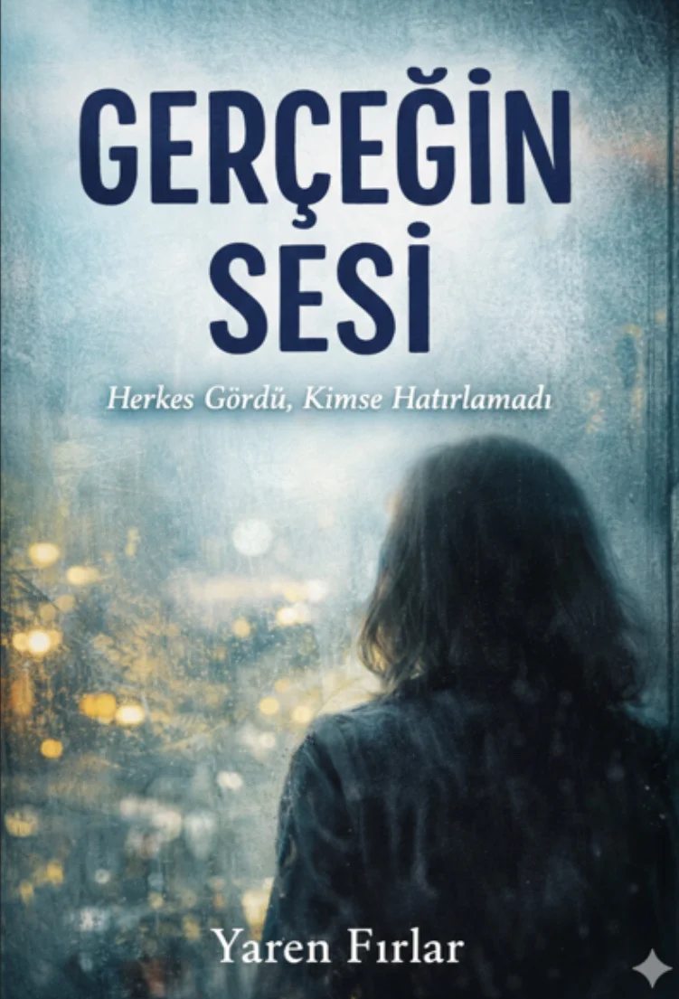 Gerçeğin Sesi — Gamze Firlar