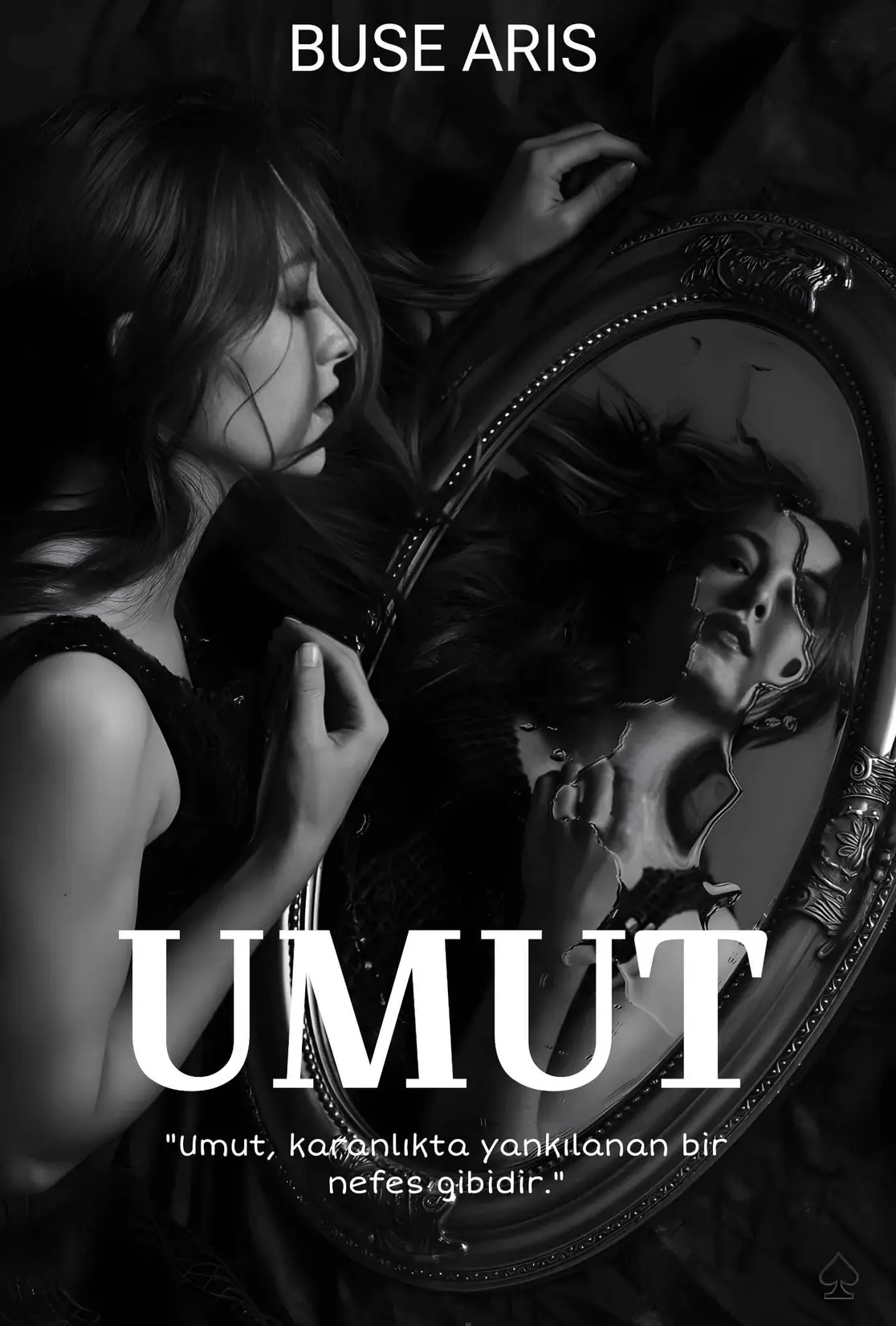 UMUT SERİSİ (KİTAP OLUYOR) kitap kapağı