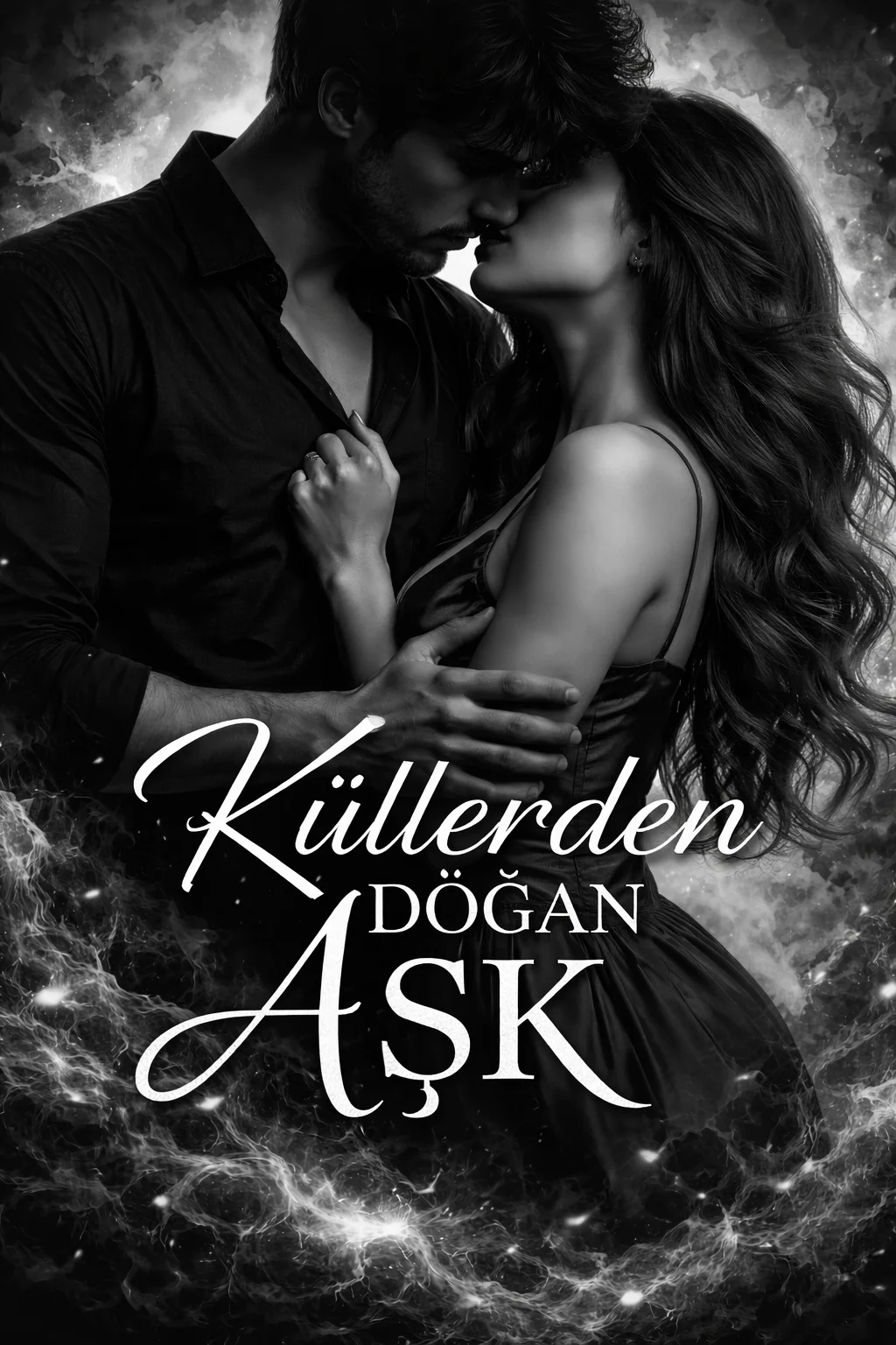 Küllenen doğan Aşk kitap kapağı