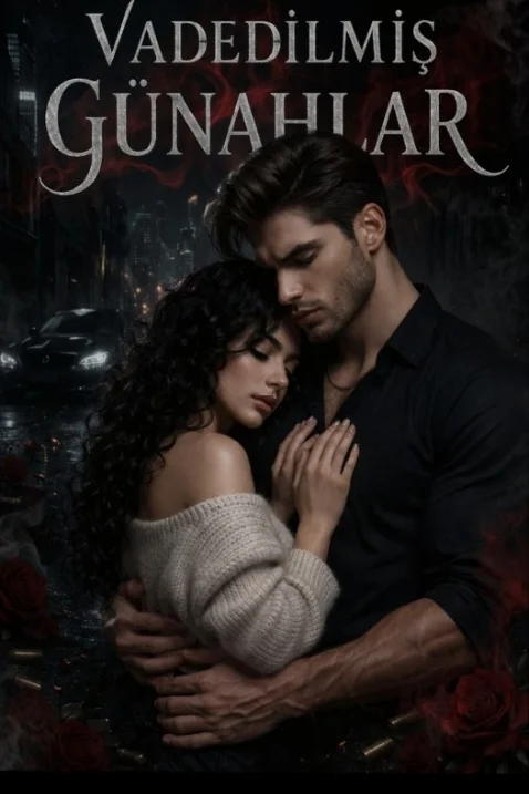 VADEDİLMİŞ GÜNAHLAR kitap kapağı