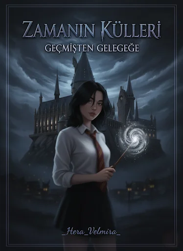 Zamanın Külleri | Geçmişten geleceğe kitap kapağı