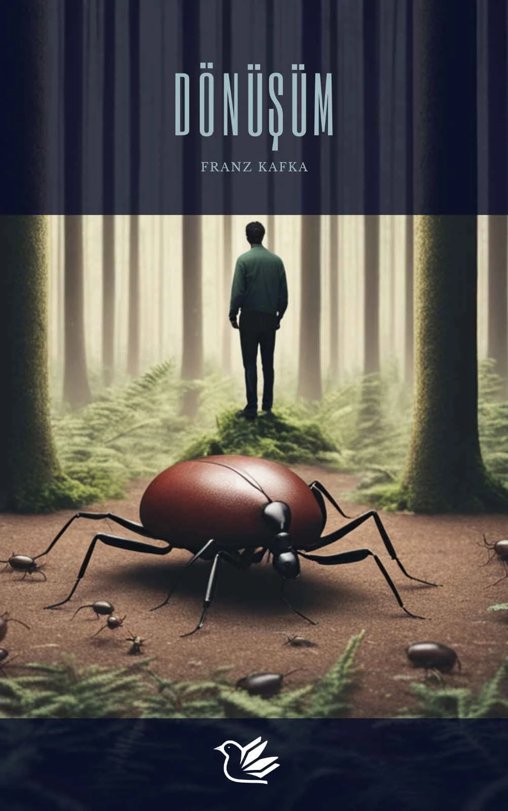 DÖNÜŞÜM — Franz Kafka