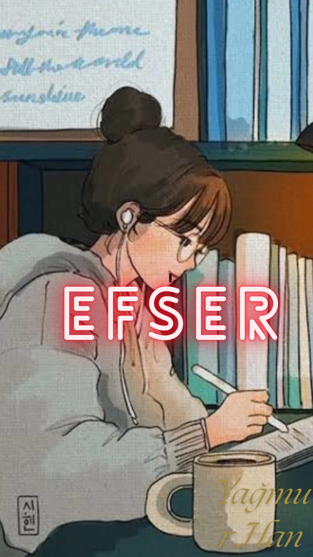 Efser — Yağmur Yağmur