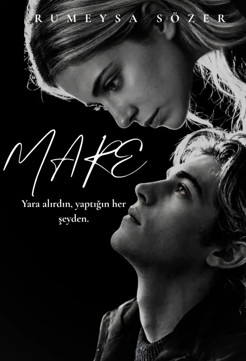 Mare kitap kapağı
