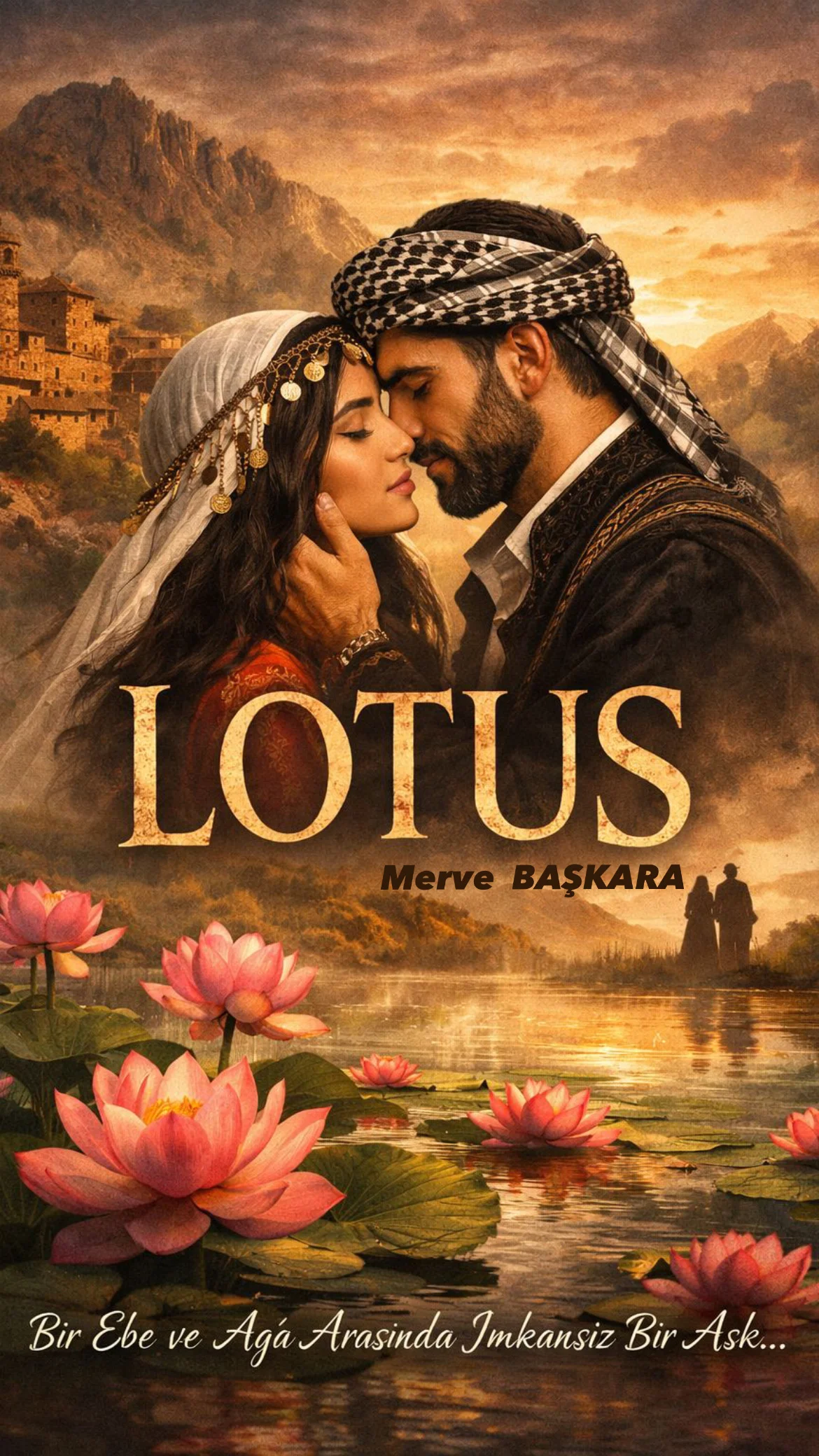 lotus — Merve Başkara