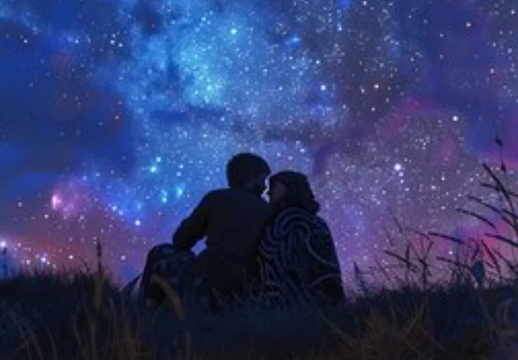 Yıldızlara Bak — Gece ..