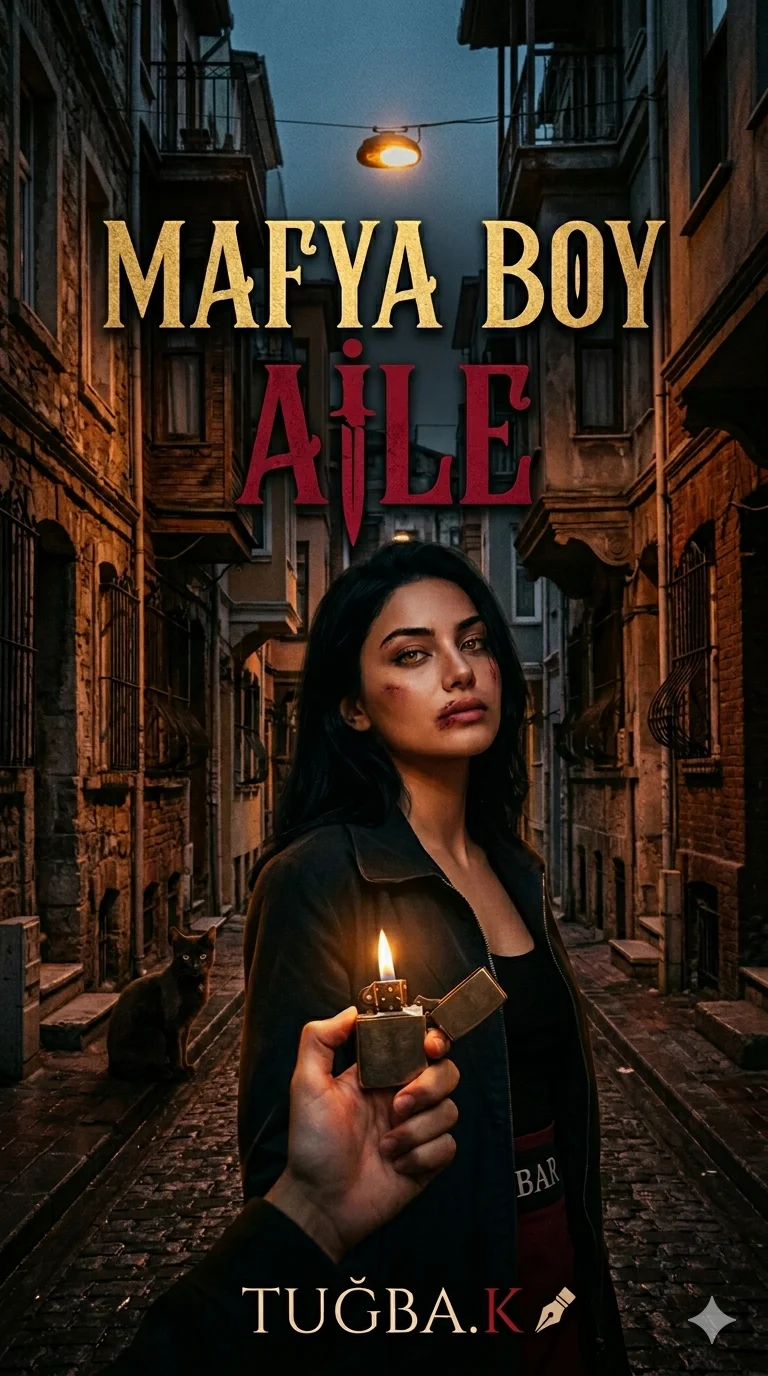 Mafya Boy Aile — Tuğba.K K