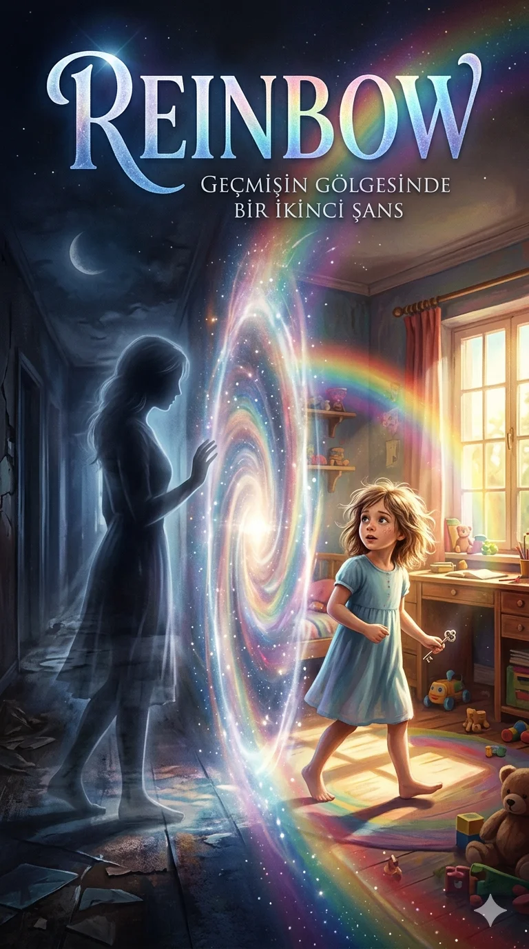 REİNBOW kitap kapağı