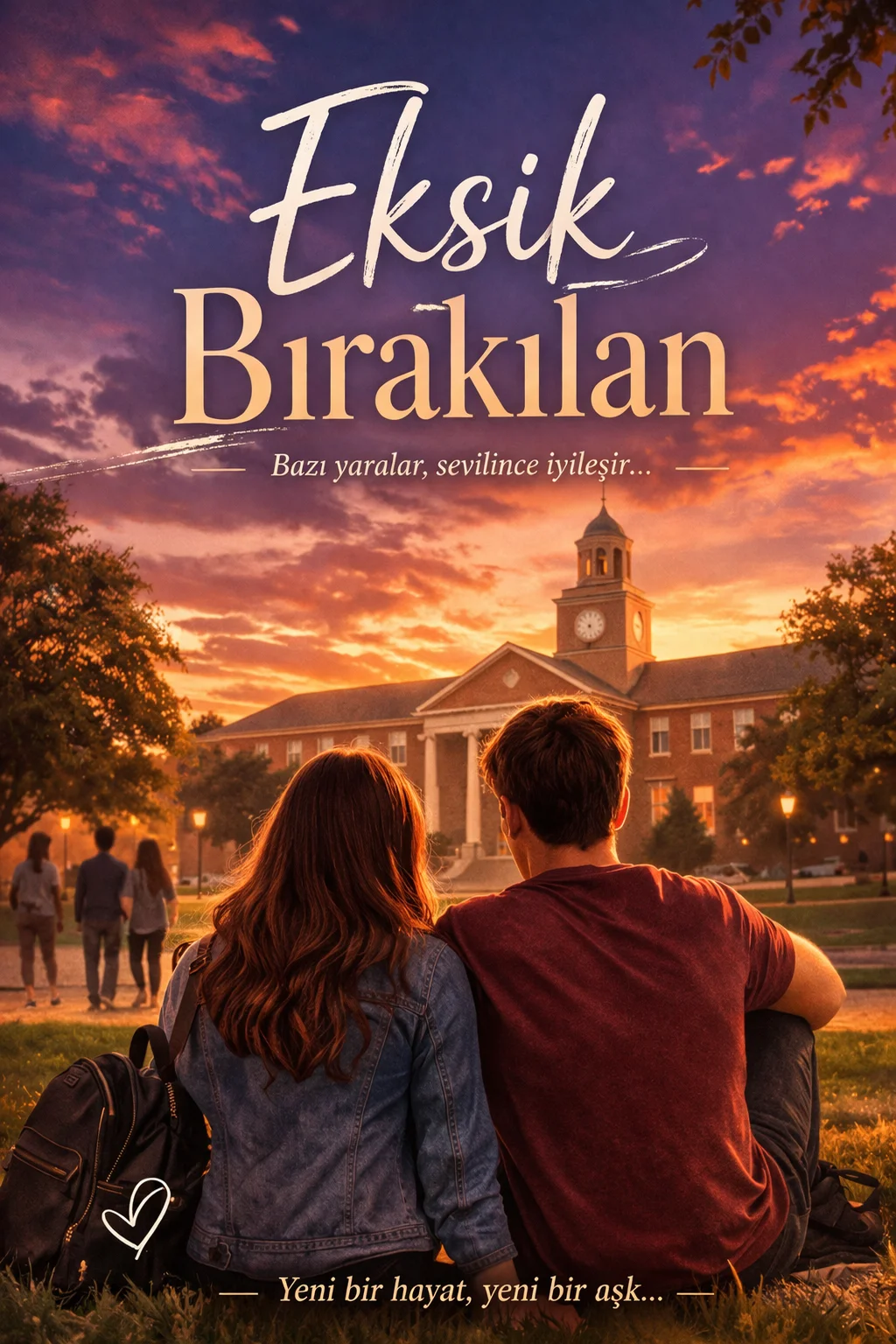 Eksik Bırakılan — Nova VİBES