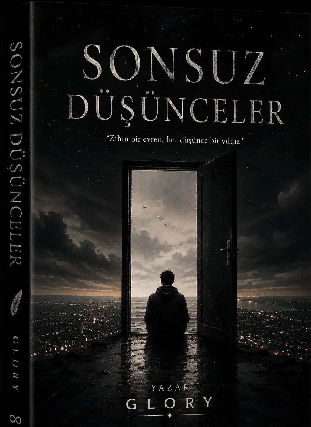 SONSUZ DÜŞÜNCELER — Glory Jest