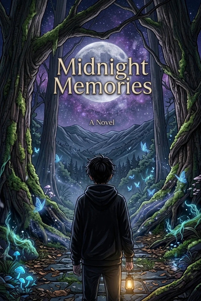 Midnight Memories — Orkun Osman Sakız