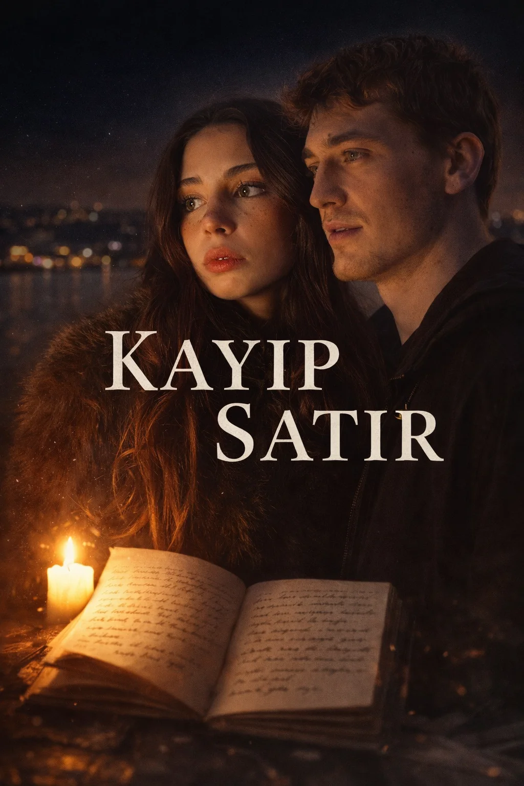 KAYIP SATIR — melisrq w