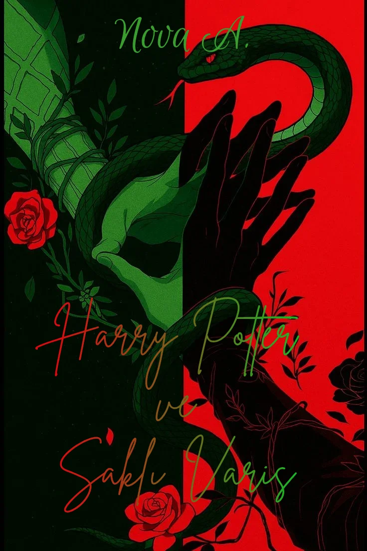 Harry Potter ve Saklı Varis (Tom Marvolo Riddle) — Nova A