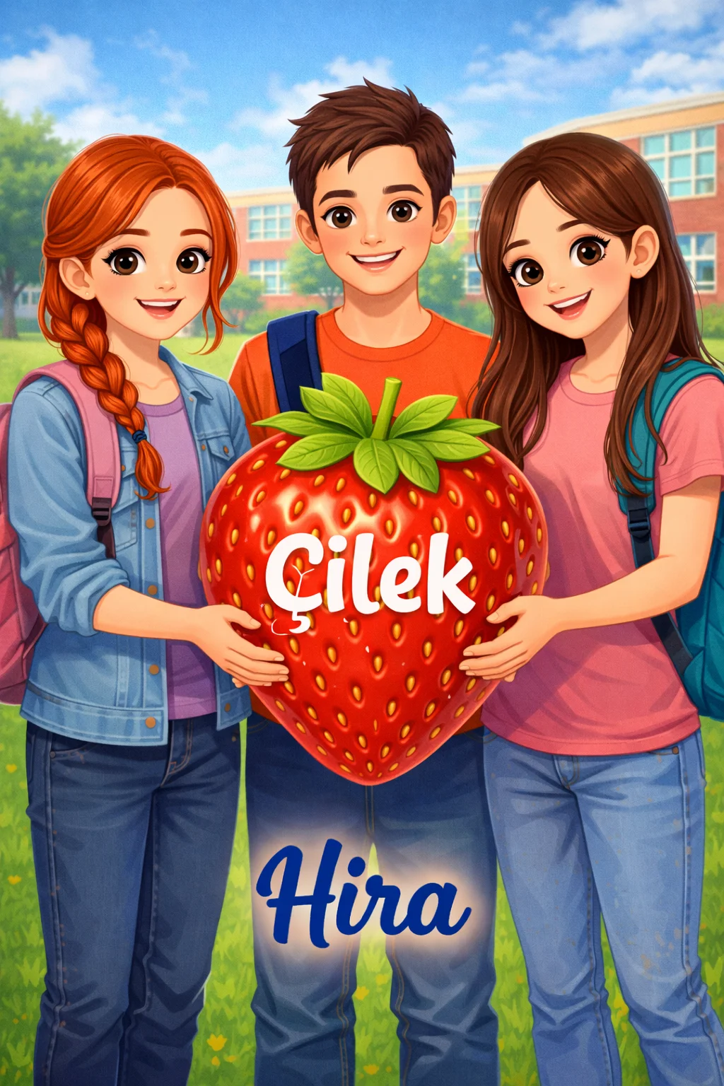 Çilek — Hira Ucy