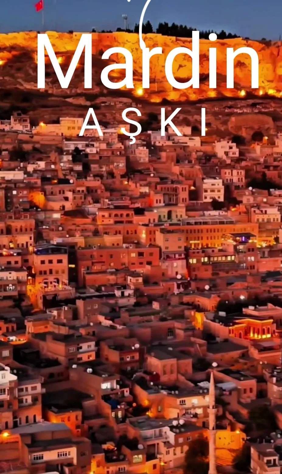 Mardin aşkı — Kemal Büyük