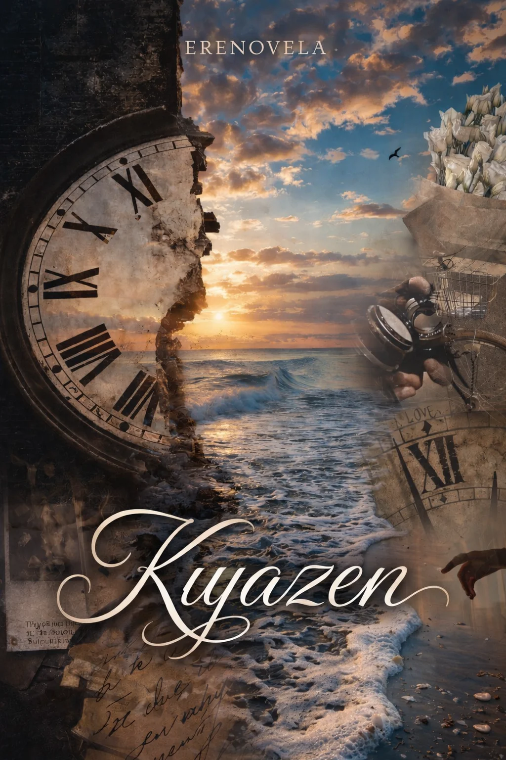 KIYAZEN kitap kapağı
