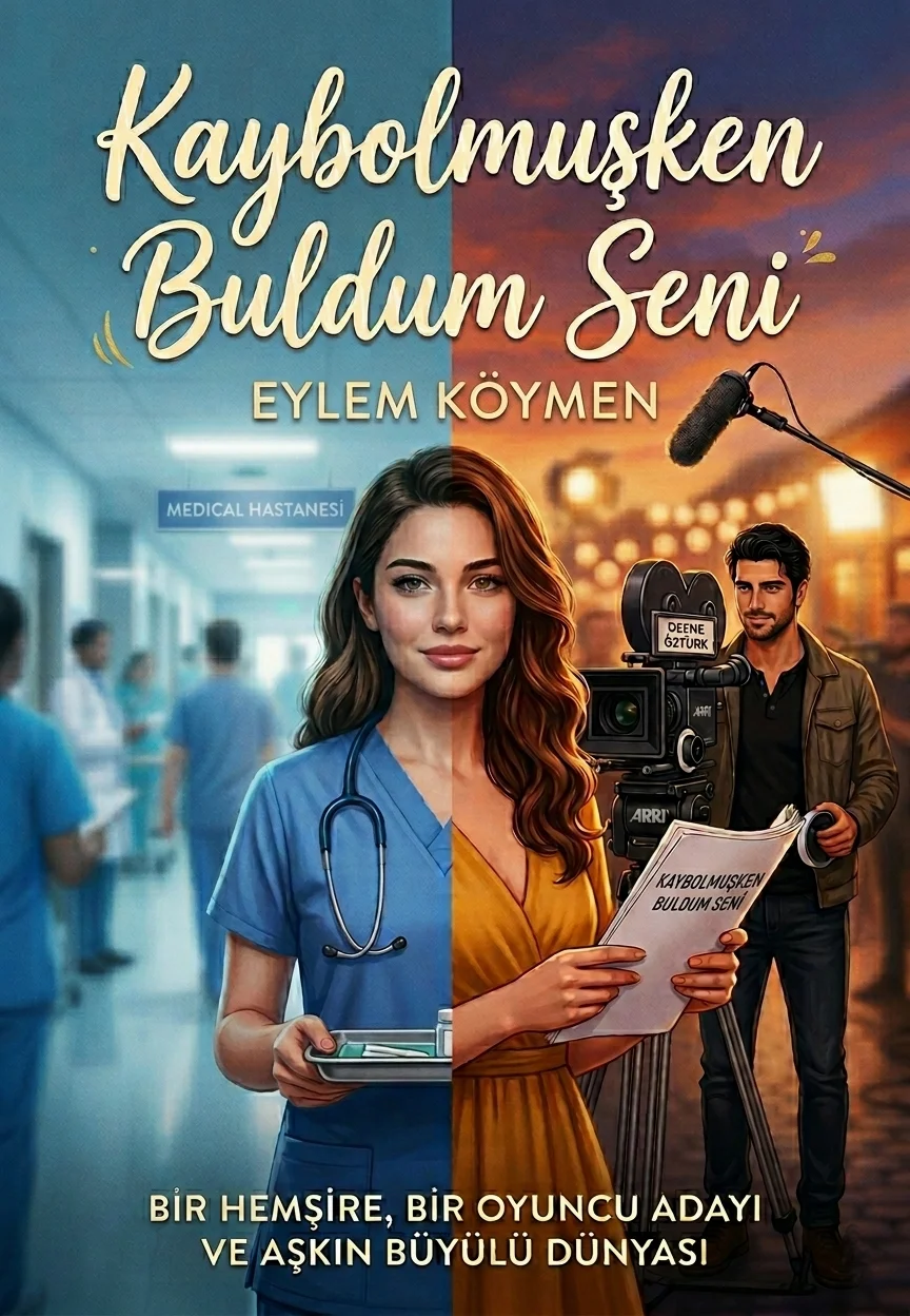 KAYBOLMUŞKEN BULDUM SENİ — Gece Mavisi