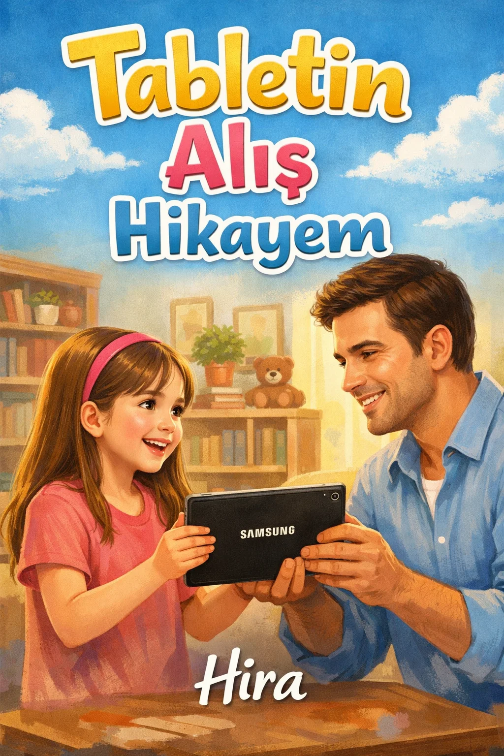Tabletime alış hikayem — Hira Ucy