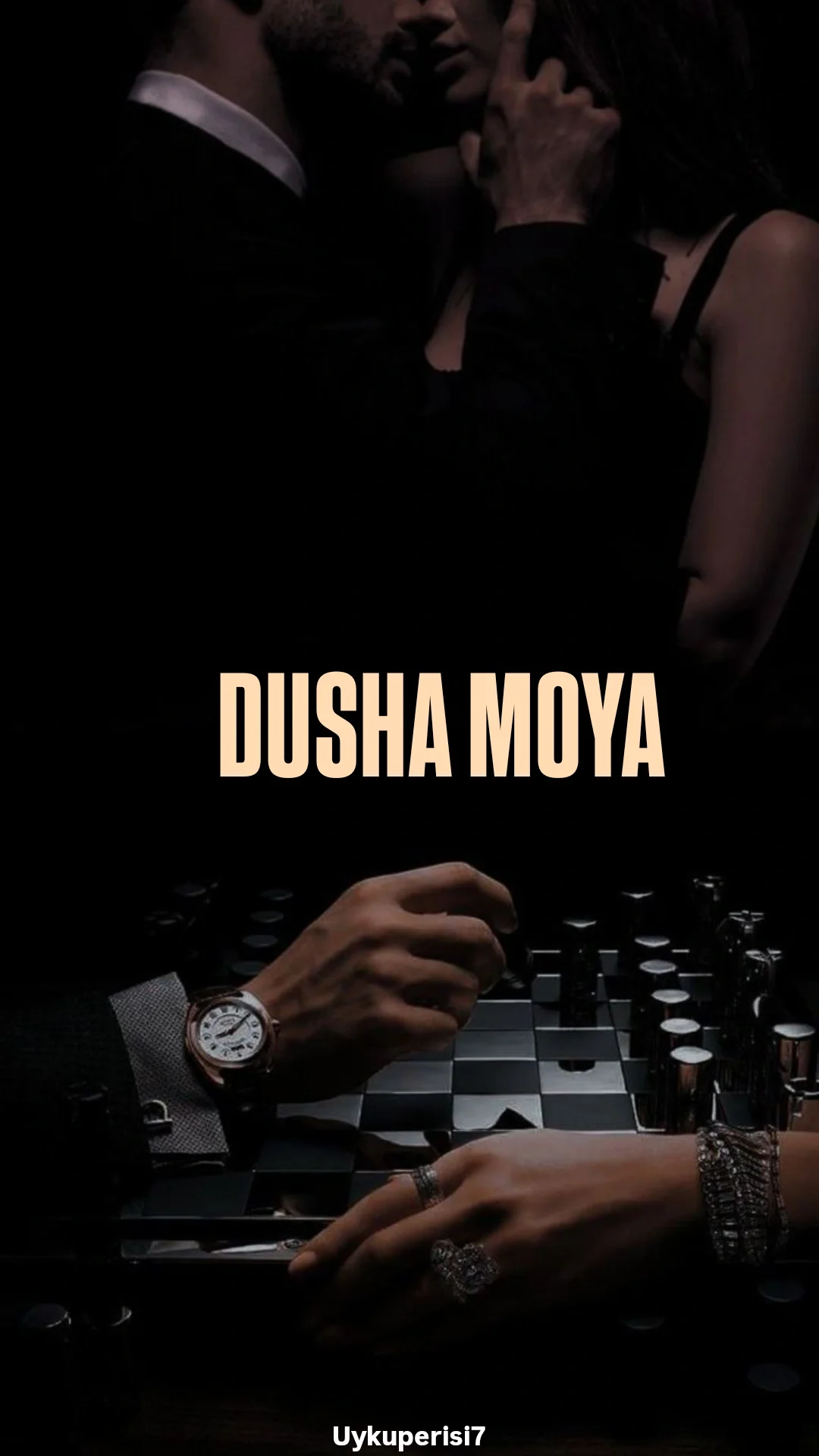 DUSHA MOYA — Heval Öner