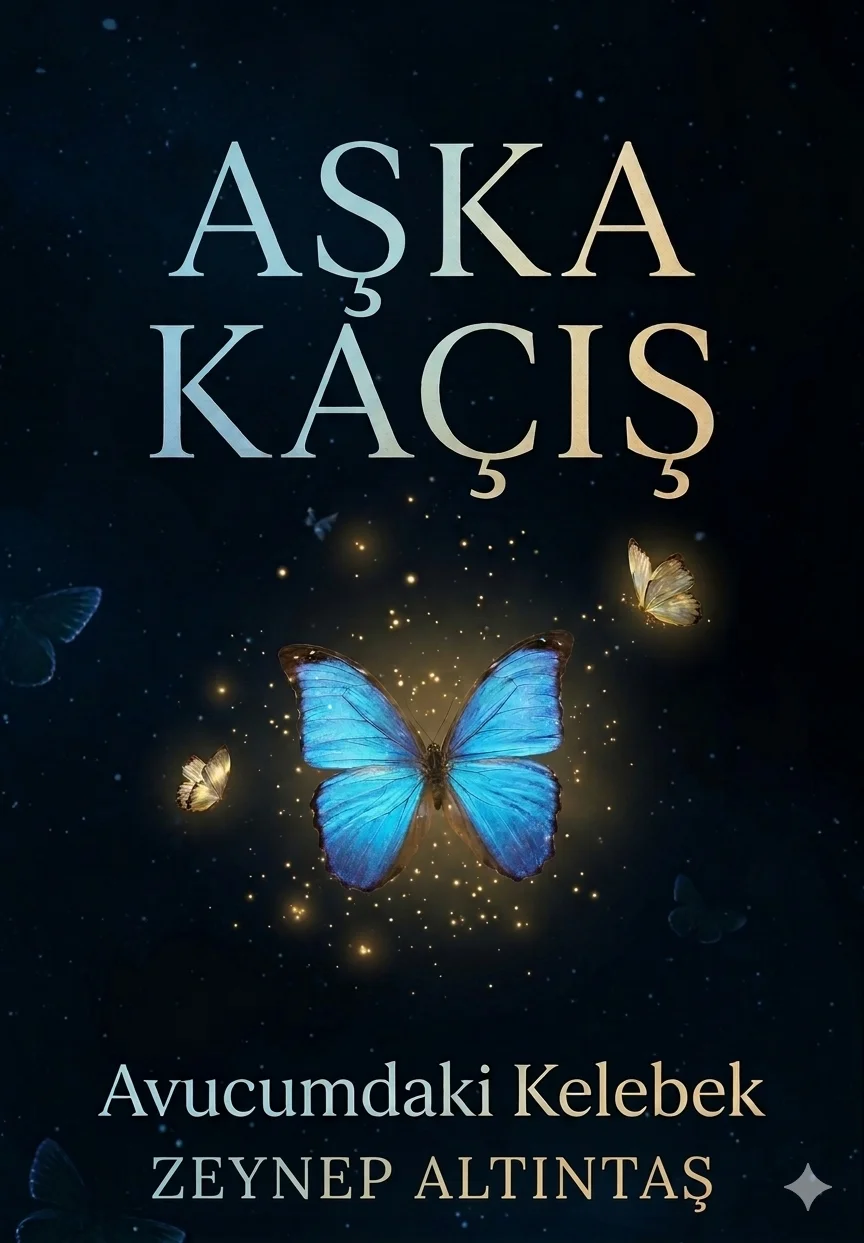 Aşka kaçış — Kayram Altıntaş