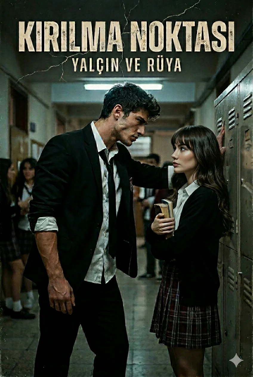 KIRILMA NOKTASI — Berfin Nayci